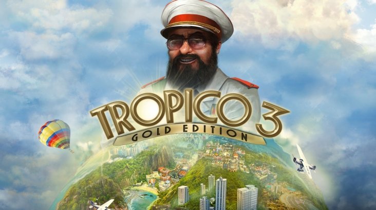 Tropico 3: Gold Edition