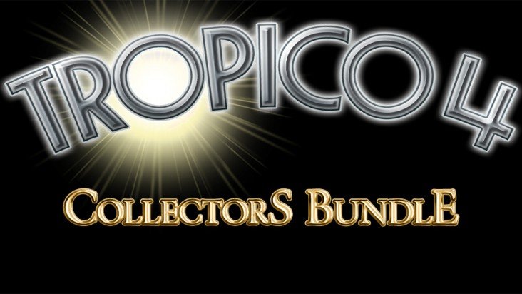 Tropico 4 Collector’s Bundle