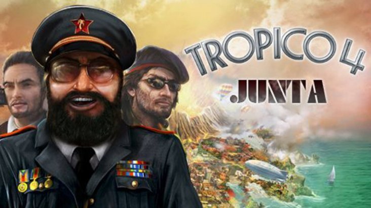 Tropico 4 – Junta Military