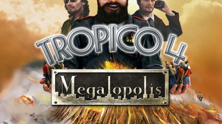 Tropico 4: Megalopolis