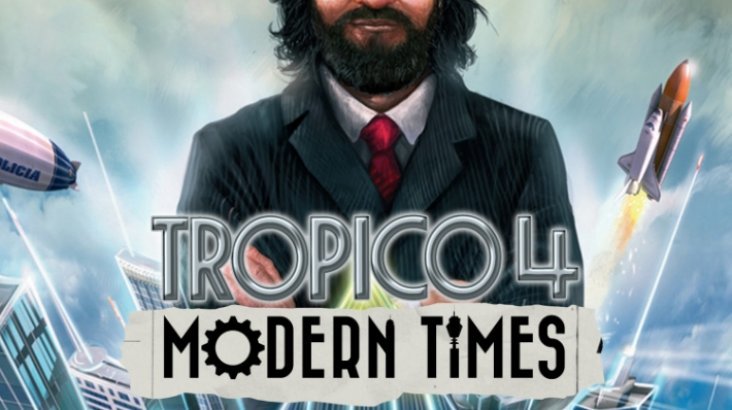 Tropico 4: Modern Times