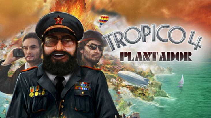 Tropico 4: Plantador