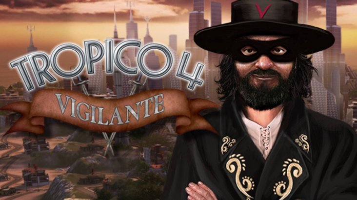 Tropico 4: Vigilante