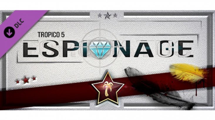 Tropico 5 — Espionage