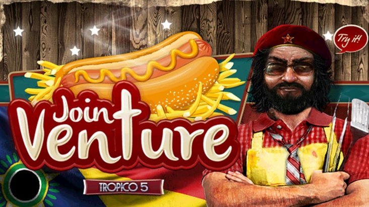 Tropico 5 — Joint Venture
