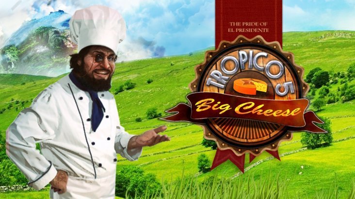 Tropico 5 — The Big Cheese