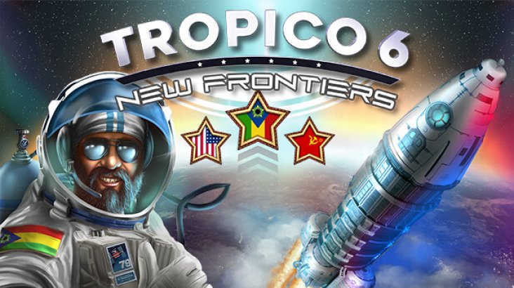 Tropico 6 — New Frontiers