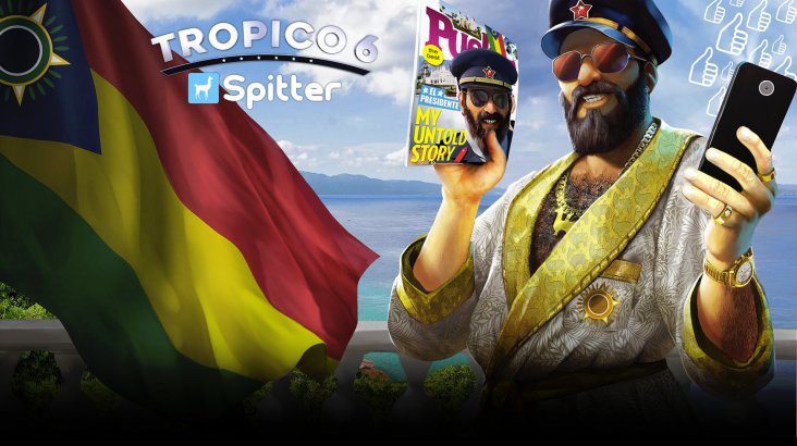 Tropico 6: Spitter