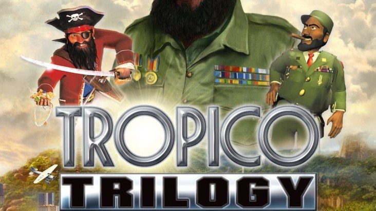 Tropico Trilogy