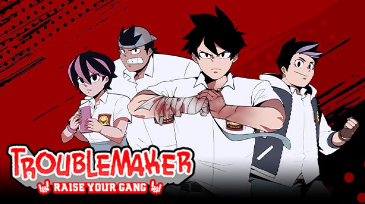 Troublemaker