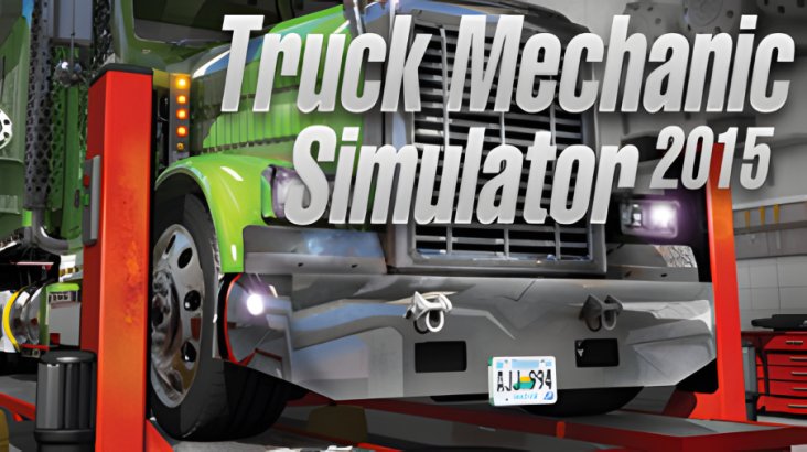 Truck Mechanic Simulator 2015