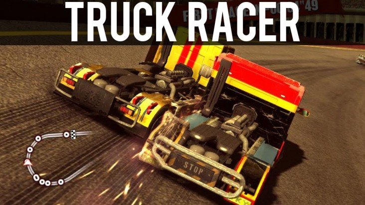 Truck Racer
