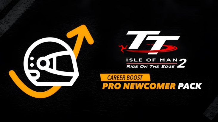 TT Isle of Man 2 Pro Newcomer Pack