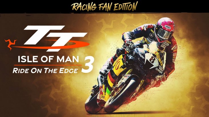 TT Isle Of Man: Ride on the Edge 3 — Racing Fan Edition