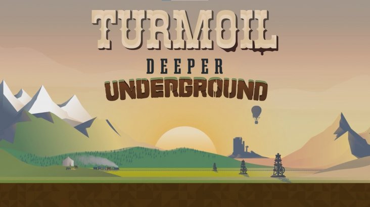 Turmoil — Deeper Underground