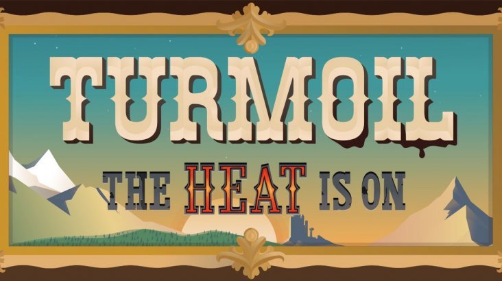 Turmoil — The Heat Is On