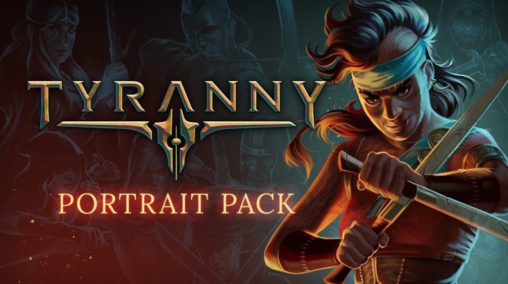 Tyranny Portrait Pack