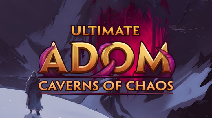 Ultimate ADOM — Caverns of Chaos