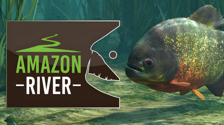 Ultimate Fishing Simulator — Amazon River DLC