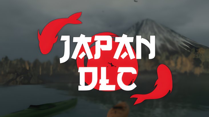 Ultimate Fishing Simulator — Japan DLC