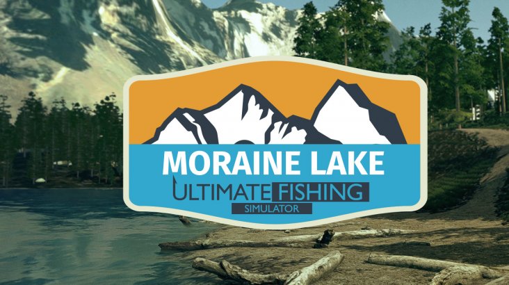 Ultimate Fishing Simulator — Moraine Lake DLC