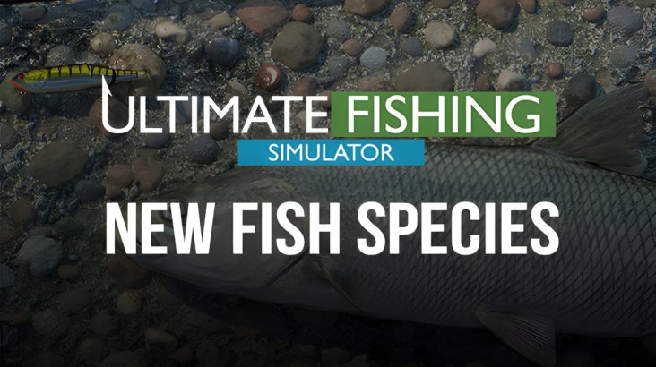 Ultimate Fishing Simulator — New Fish Species
