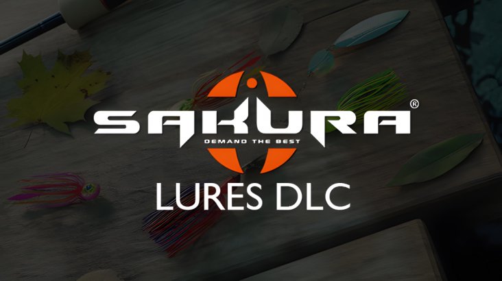 Ultimate Fishing Simulator — Sakura® Lures DLC