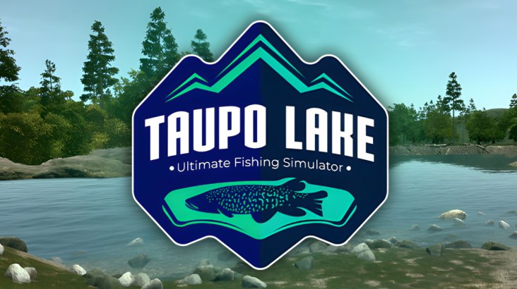 Ultimate Fishing Simulator — Taupo Lake DLC