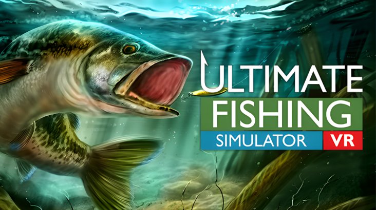 Ultimate Fishing Simulator — VR DLC