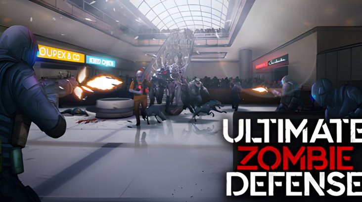 Ultimate Zombie Defense