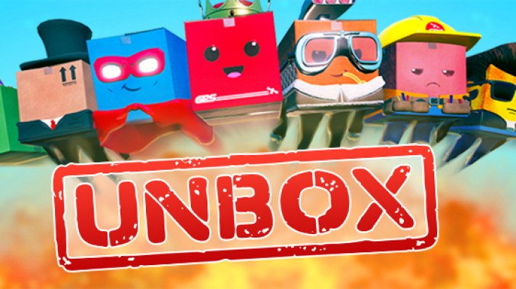 Unbox