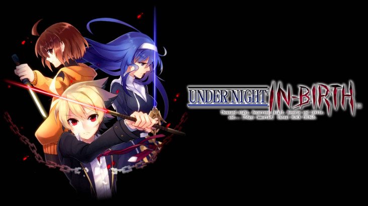 UNDER NIGHT IN-BIRTH Exe:Late[cl-r]