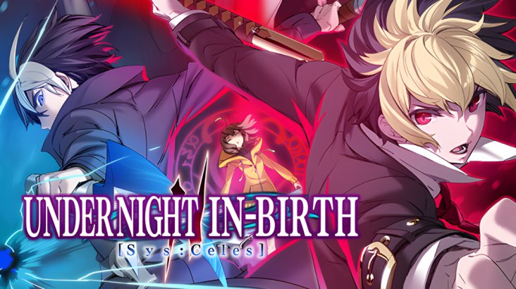 UNDER NIGHT IN-BIRTH II Sys:Celes
