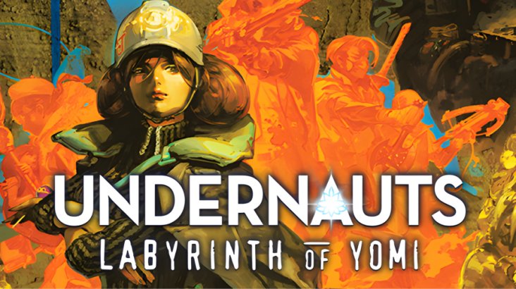 Undernauts: Labyrinth of Yomi
