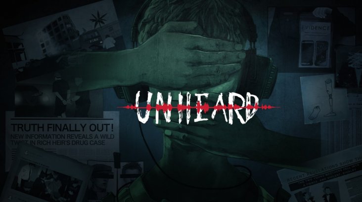 Unheard – Voices of Crime