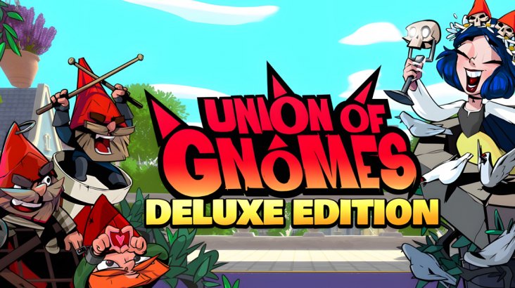 Union of Gnomes — Deluxe Edition