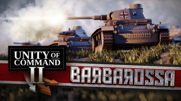 Unity of Command II — Barbarossa
