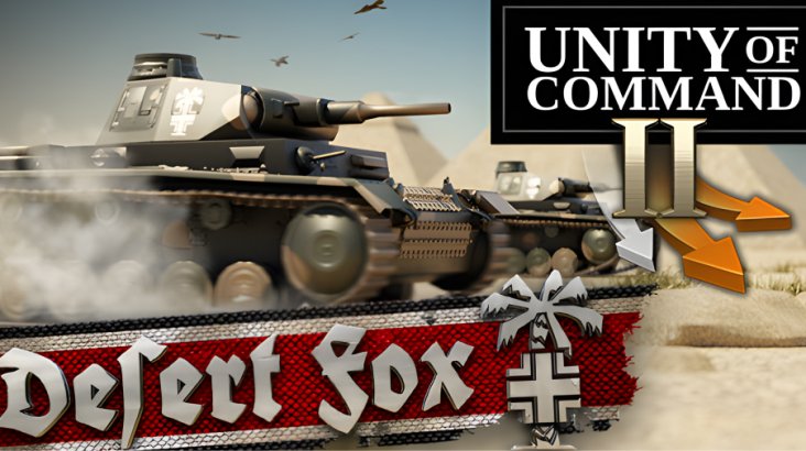 Unity of Command II — Desert Fox