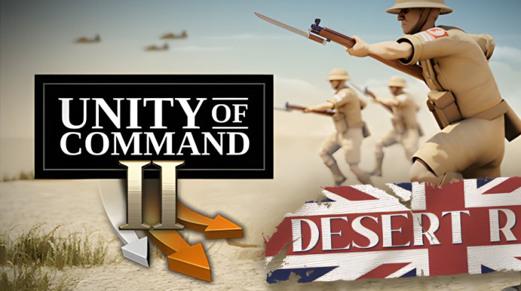 Unity of Command II — Desert Rats