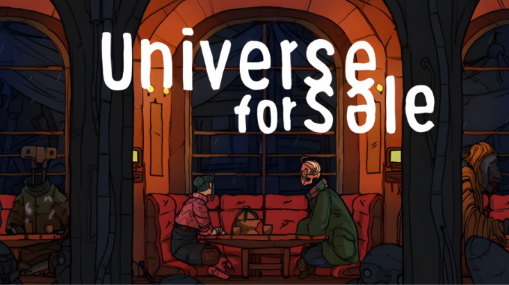 Universe For Sale