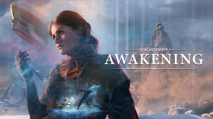 Unknown 9: Awakening