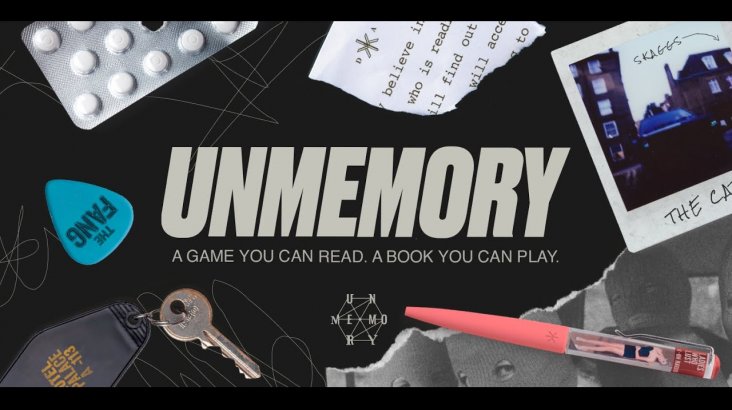 Unmemory