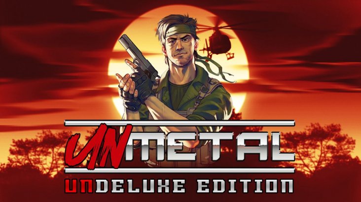 UnMetal UnDeluxe Edition Bundle