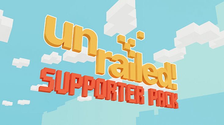Unrailed – Supporter Pack