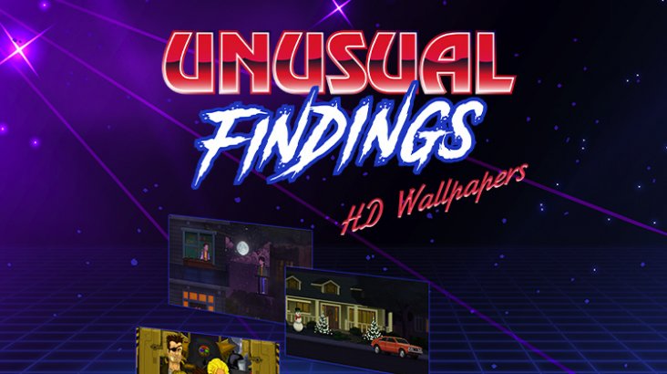 Unusual Findings — HD Wallpapers