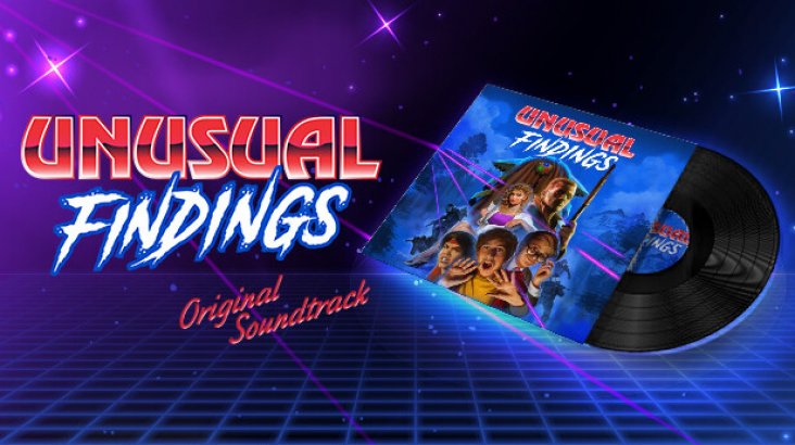 Unusual Findings — Original Soundtrack