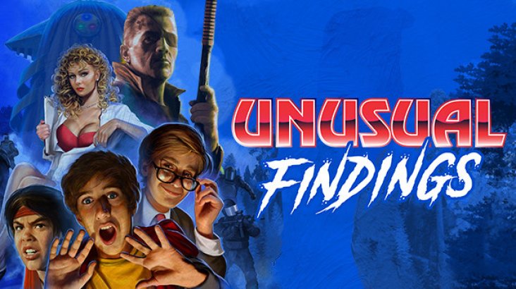 Unusual Findings