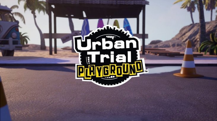 Urban Trial Playground