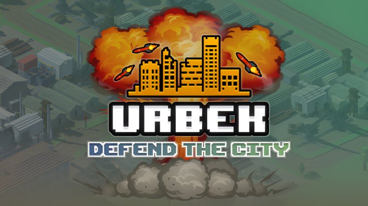 Urbek City Builder — Defend the City