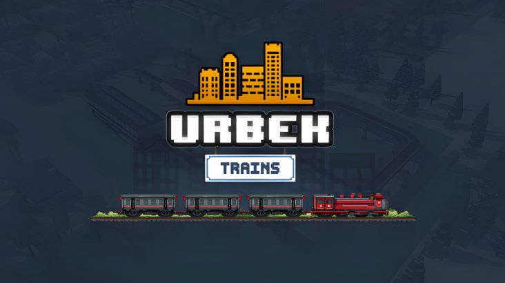Urbek City Builder – Trains